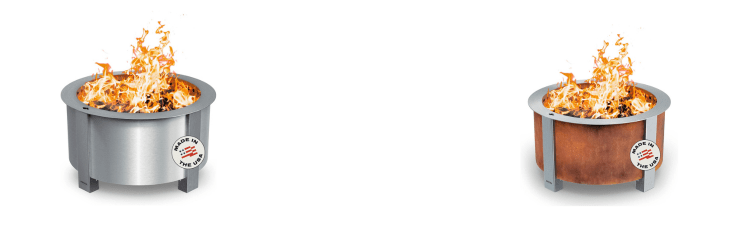 Breeo Corten vs Stainless – Check Which One Is Best & Why?