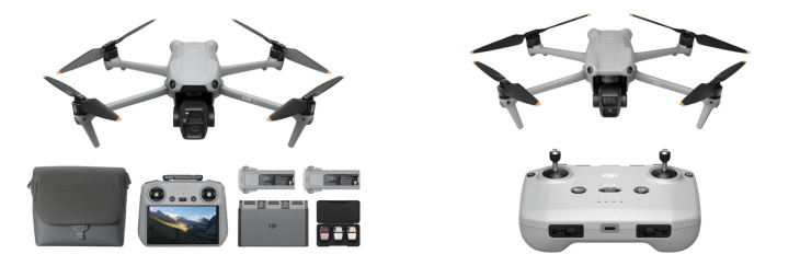 DJI Air 3 vs DJI Air 3S – Check Which One Is Best & Why?